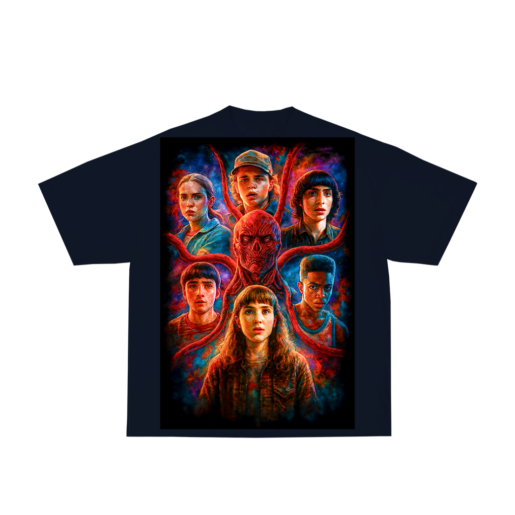 COLECCION STRANGER THINGS